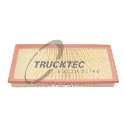 Bilde av TRUCKTEC AUTOMOTIVE 02.14.061 Luftfilter Filterinnsats MERCEDES BENZ: B Klasse, A Klasse