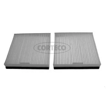 Bilde av CORTECO 21652687 Kupéfilter Partikkelfilter 192 180 45
