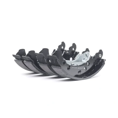 Bilde av BOSCH 0 986 487 759 Bremsesko 203,2 38 TOYOTA: Yaris III Hatchback, II Hatchback