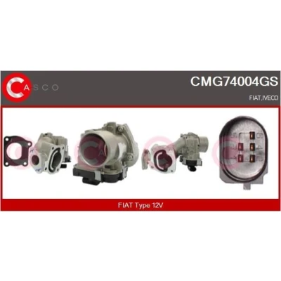 Bilde av CASCO CRC40121AS Likeretter, generator 12V