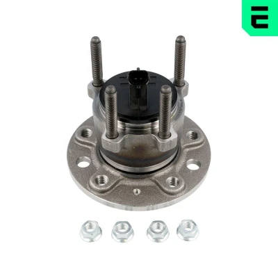 Bilde av OPTIMAL 202519 Hjullagersett med integrert magnetisk senorring 140 SAAB: 9 3 Stasjonsvogn, Sedan, Cabrio, OPEL: Vectra C Caravan, CC