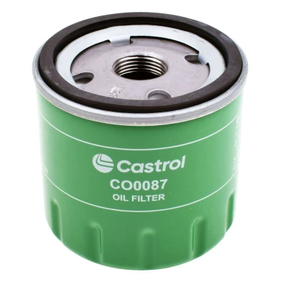 Bilde av Castrol filters CO0087 Oljefilter M20X1.5 Påskruingsfilter FIAT: Ducato I Flatvogn lastebil/Chassis, Strada Pick up, Doblo Cargo, ALFA ROMEO: GT