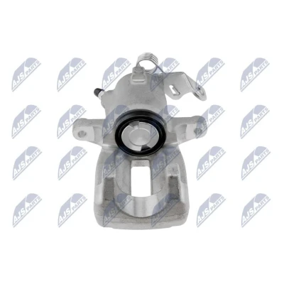 Bilde av NTY HZT VW 061 Bremsecaliper Aluminium høyre bakaksel uten festeramme VOLKSWAGEN: Golf 4, Polo V Hatchback, 4 Variant, AUDI: TT Coupé