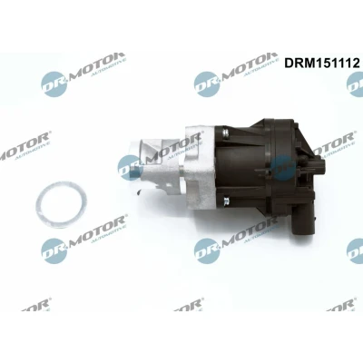 Bilde av DR.MOTOR AUTOMOTIVE DRM151112 EGR Ventil elektrisk med tetning OPEL: Insignia A Sports Tourer, Astra J Hatchback, Zafira C Tourer