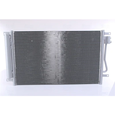 Bilde av NISSENS 940424 Kondensator med tørker Aluminium 642 R 134a