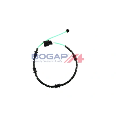Bilde av BOGAP J7118100 Bremsebeleggslitasje framaksel JAGUAR: XF Sedan