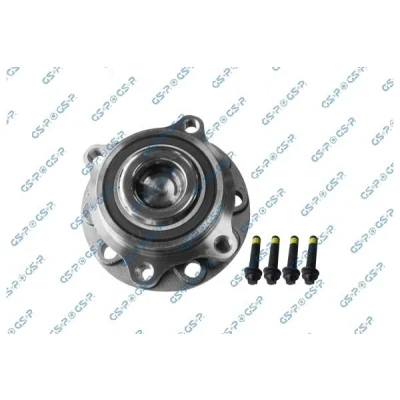 Bilde av Hjullagersett, Bakaksel, alfa romeo 159, 159 sportwagon, brera, spider, 50707556, 71753816
