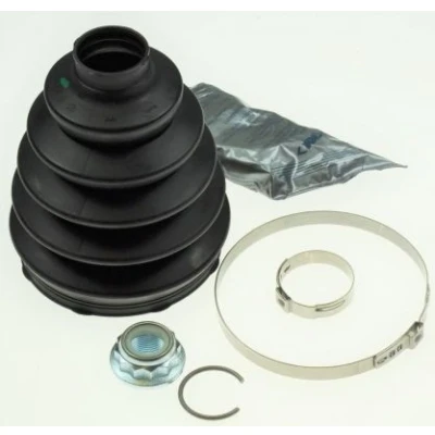Bilde av LÖBRO 306620 Drivakselmansjett 140,00 TPE (termoplastisk elastomer) med mutter VOLKSWAGEN: Transporter 5, 5 Bus, Multivan (7HM