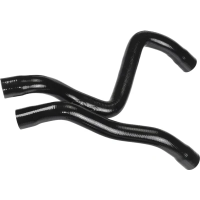 Bilde av GATES 3972 Radiatorslange EPDM (etyl propylen dien gummi) VOLKSWAGEN: Polo IV Hatchback