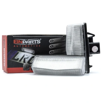 Bilde av EINPARTS EP184 Nummerskiltlys LED LEXUS: RX II