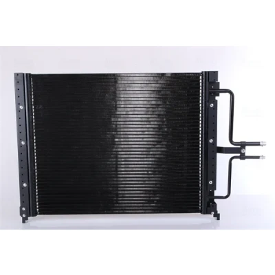 Bilde av NISSENS 94201 Kondensator uten tørker Aluminium 590 R 134a