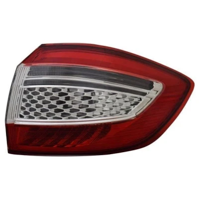 Bilde av TYC 11 11846 06 2 Baklykter venstre ytre del LED uten pæreholder FORD: MONDEO 4 Turnier