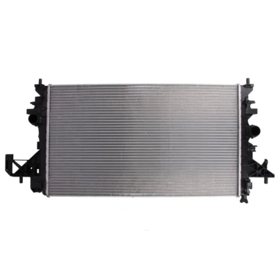 Bilde av NISSENS 630798 Radiator Aluminium 680 388 16 Kjøleribber loddet