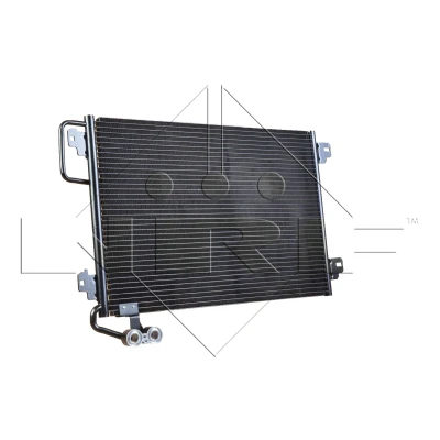 Bilde av NRF Easy Fit 35340 Kondensator med tetningsring 16,2 Aluminium 530