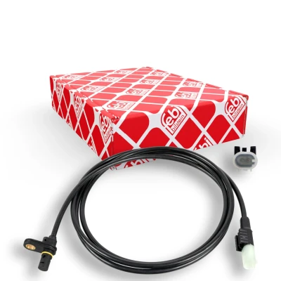 Bilde av FEBI BILSTEIN 173557 ABS Sensor høyre bakaksel 1695 MERCEDES BENZ: Sprinter 5 T Flatvogn lastebil/Chassis, 3.5 Van