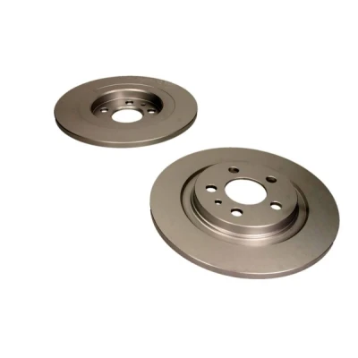 Bilde av QUARO QD5526 Bremseskiver bakaksel 272 12 5 98 fullt ut spraylakkert, belagt uten hjulnav, hjulfestebolt PEUGEOT: 807, CITROËN: C8