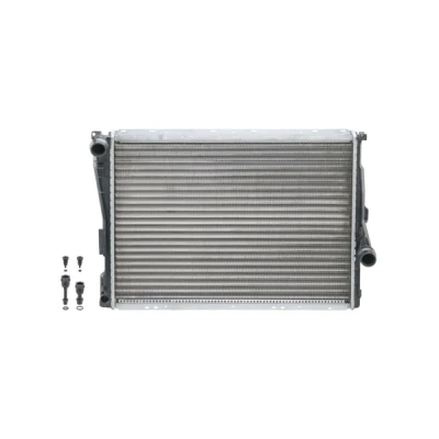 Bilde av TOPRAN 502 278 Radiator 580 433 32 BMW: 3 Coupé, Touring, Sedan