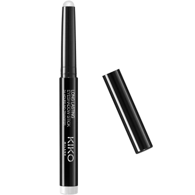 Bilde av KIKO Milano LONG Lasting Eyeshadow Stick Øyenskygge, Størrelse: 1.6 g, 01 holo white