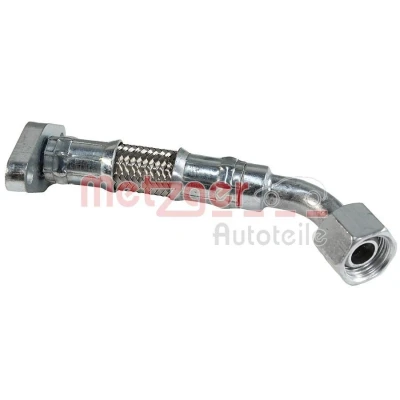 Bilde av METZGER 2361148 oljeledning, lader Eksosturbolader VOLKSWAGEN: Caddy 3, Passat B6 Variant, Golf 4 SKODA: Octavia 1 Combi, Roomster