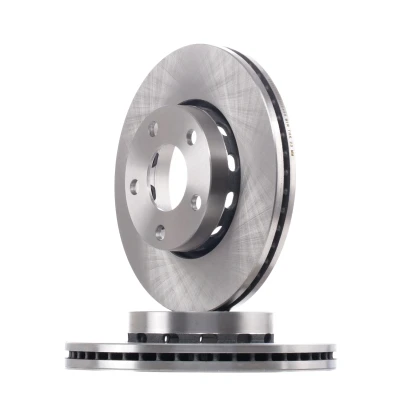 Bilde av FEBI BILSTEIN 11204 Bremseskiver framaksel 276 25 5 112 innvendig ventilert belagt AUDI: 80 B4 Sedan, Coupe B3, Avant