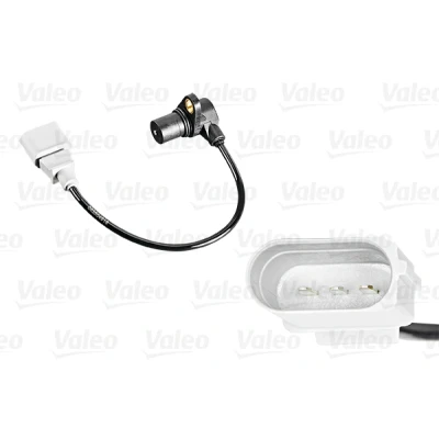 Bilde av VALEO 254051 Impulsgiver 3 induktiv med kabel VOLKSWAGEN: Transporter 5, Golf Multivan 5 (7HM, SKODA: Octavia 2 Combi, AUDI: A3 Hatchback