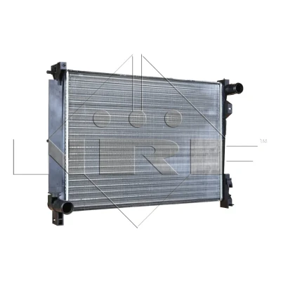 Bilde av NRF 58263A Radiator Aluminium 540 396 34 FULL KIT Kjøleribber satt sammen mekanisk CHRYSLER: VOYAGER 4