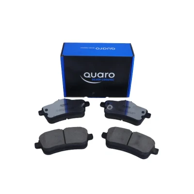 Bilde av QUARO QP8827C Bremseklosser klargjort for slitasjeindikator MERCEDES BENZ: ML Klasse, GL, GLE SUV