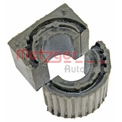 Bilde av METZGER 52077308 Stabilisatorbøssinger framaksel venstre, høyre 23,6 VOLKSWAGEN: Caddy 3, Golf Plus / Crossgolf