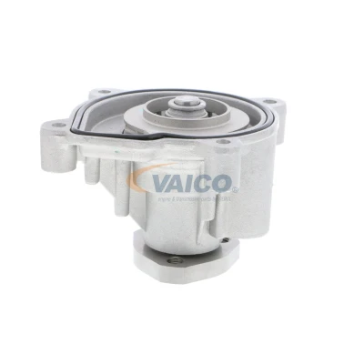Bilde av VAICO V10 50084 Vannpumpe 28 med tetning Original Quality for vifteremdrift VOLKSWAGEN: Golf 5, Touran I, Caddy 3, SKODA: Fabia 2