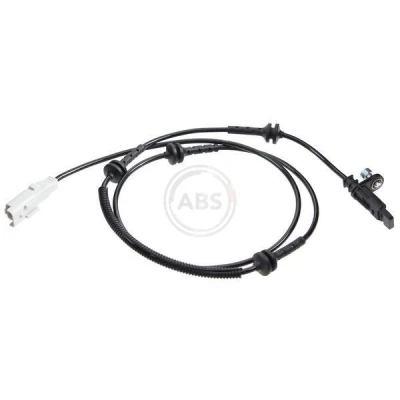 Bilde av A.B.S. 30371 ABS sensor aktiv 1300 hvit CITROËN: C5 III Stasjonsvogn, 3, C6 Sedan, PEUGEOT: 407 SW, Coupé, Sedan