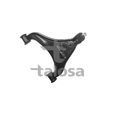 Bilde av TALOSA 40 00736 Bærebru framaksel venstre Casterstag stålplate MERCEDES BENZ: Sprinter 3 T Flatvogn lastebil/Chassis, Van
