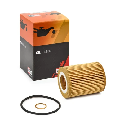 Bilde av CHAMPION COF100750E Oljefilter med tetning ledningsfilter BMW: 3 Touring, Sedan, 1 Hatchback