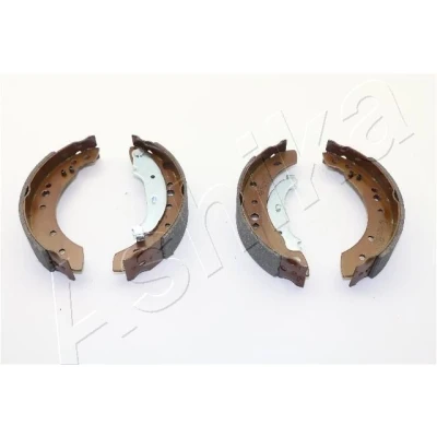 Bilde av ASHIKA 55 00 0716 Bremsesko 203mm 39mm RENAULT: CLIO 2