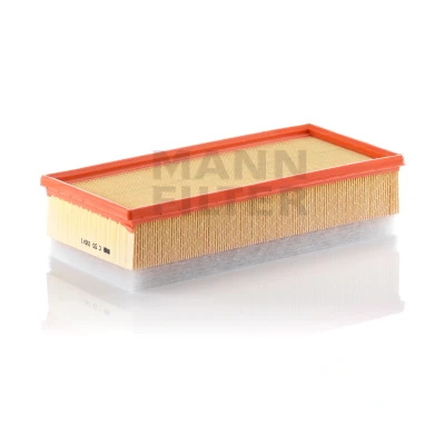 Bilde av MANN FILTER C 33 156/1 Luftfilter 74 156 325 Filterinnsats CITROËN: C5 I Stasjonsvogn, Hatchback, Jumpy MPV, PEUGEOT: 807, 607 Sedan