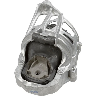 Bilde av LEMFÖRDER 42416 01 Motorfeste venstre hydrolager m/elektrisk kobling AUDI: Q5