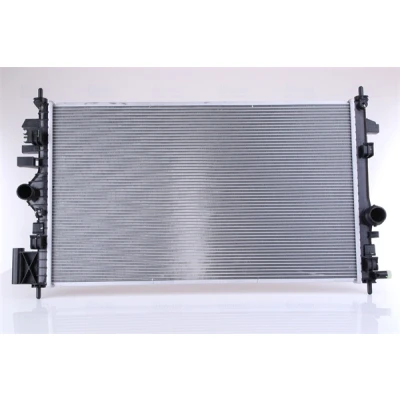 Bilde av NISSENS 630773 Radiator Aluminium 680 397 26 Kjøleribber loddet OPEL: Insignia A Sports Tourer, Hatchback