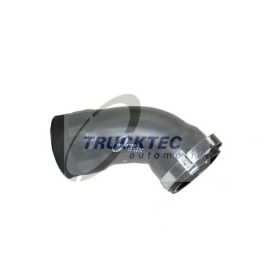 Bilde av TRUCKTEC AUTOMOTIVE 07.14.180 Ladeluftslange gummi med tekstilforsterker VOLKSWAGEN: Passat B6 Variant, Caddy 3, Tiguan I, AUDI: A3 Hatchback