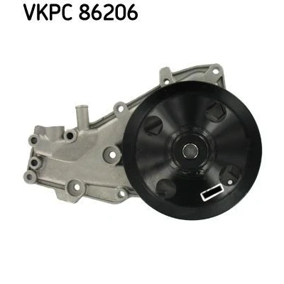 Bilde av SKF VKPC 86206 Vannpumpe med tetning Metall for vifteremdrift