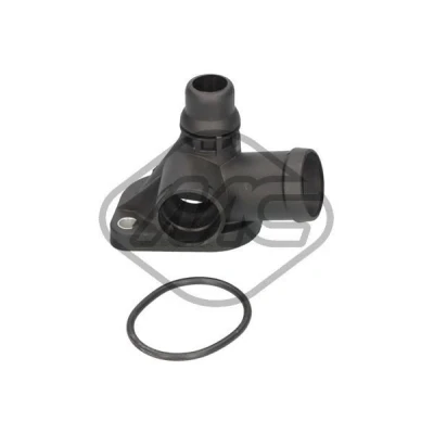 Bilde av Kjølevæskeflens, audi,seat,skoda,vw, 050 121 132B, 06B 132 A, H