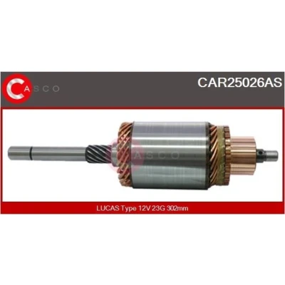 Bilde av CASCO CAL40313AS Dynamo 12V 90A ISUZU: D Max 1 Pickup