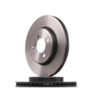 Bilde av TRW DF4799 Bremseskiver 280 22 4 100 ventilert spraylakkert MINI: Hatchback, Clubman