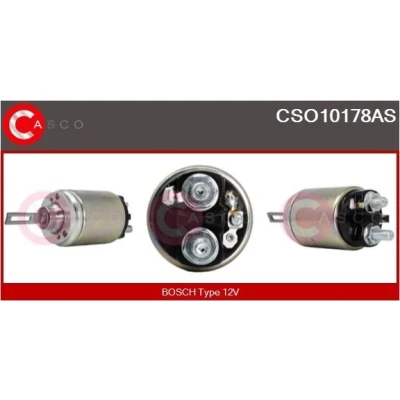 Bilde av CASCO CLS73008GS Blinklysbryter VOLKSWAGEN: Tiguan I