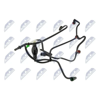 Bilde av Brennstoffledning, citroën xsara, xsara break, coupé, peugeot 206 halvkombi, sedan, sw, 206+, 307, 1574.29, 1574.T2