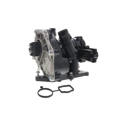 Bilde av VEMO V15 99 2106 Termostathus med tetning sensor, termostat Q+, original equipment manufacturer quality AUDI: Q5, VOLKSWAGEN: Golf 6