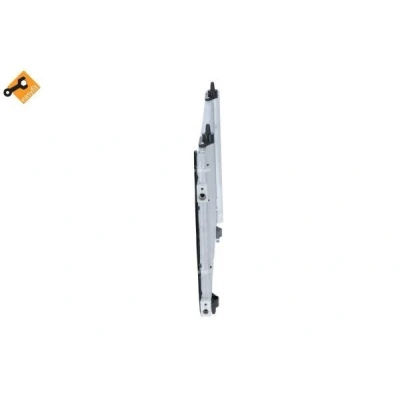 Bilde av NRF 58209 Radiator Aluminium 478 438 40 Kjøleribber loddet RENAULT: Kangoo I
