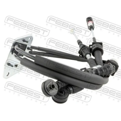 Bilde av Kabel, girmekanisme, mazda 6 hatchback, sedan, station wagon, GJ6A 46 500A, 500B, 500C, 500D, 500E,