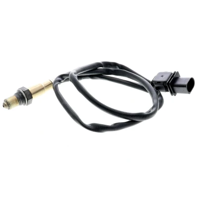 Bilde av VEMO V20 76 0070 Lambdasonde etter katalysator M18 x 1,5 diagnosesonde, forsmurt gjenge svart 5 D formet BMW: 3 Sedan, Touring, X3