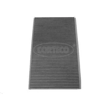Bilde av CORTECO 21651965 Kupéfilter Karbonfilter 330 188 17 OPEL: Combo C Varebil / Stasjonsvogn, Corsa B Hatchback