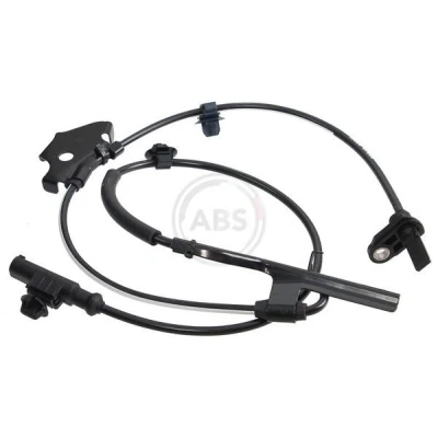 Bilde av A.B.S. 30718 ABS sensor aktiv 980 svart TOYOTA: Auris Hatchback, Avensis III Sedan, Stasjonsvogn