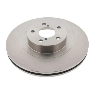 Bilde av MAPCO 25585 Bremseskiver framaksel 294 24 5 100 ventilert SUBARU: Impreza III Hatchback, Forester III, Outback IV